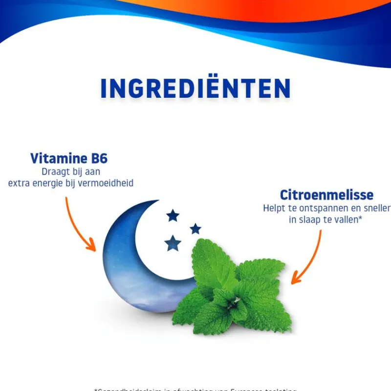 Valdispert Slaap 30 smelttabletten