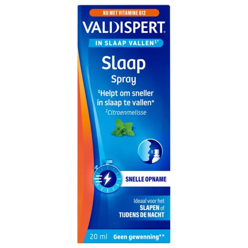 Valdispert Slaap Spray 20 ML