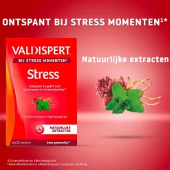 Valdispert Stress Moments 20 tabletten