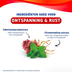 Valdispert Stress Moments 20 tabletten
