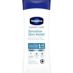 Vaseline Expert Care Sensitive Skin Relief Bodylotion 400 ML