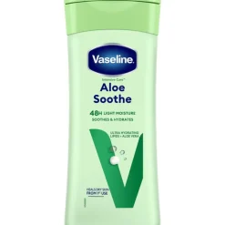 Vaseline Intensive Care Aloe Soothe Bodylotion 200 ML