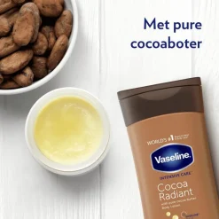 Vaseline Intensive Care Cocoa Radiant Bodylotion 200 ML
