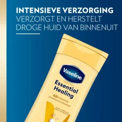Vaseline Intensive Care Essential Healing Bodylotion 200 ML