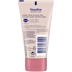 Vaseline Intensive Care Healthy Hands & Stronger Nails Handcrème 75 ML