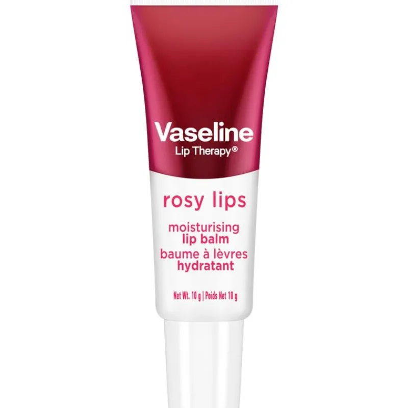 Vaseline Lip Therapy Rosy Tube 10 GR