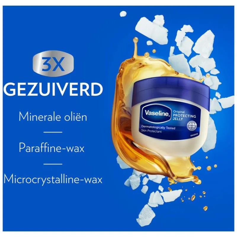 Vaseline Original Petroleum 250 ML