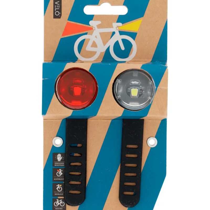 Velo Led bulb lichtset