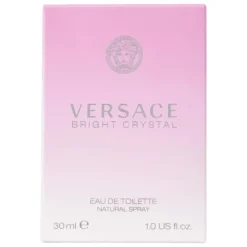 DAMES Versace Bright Crystal eau de toilette 30 ML