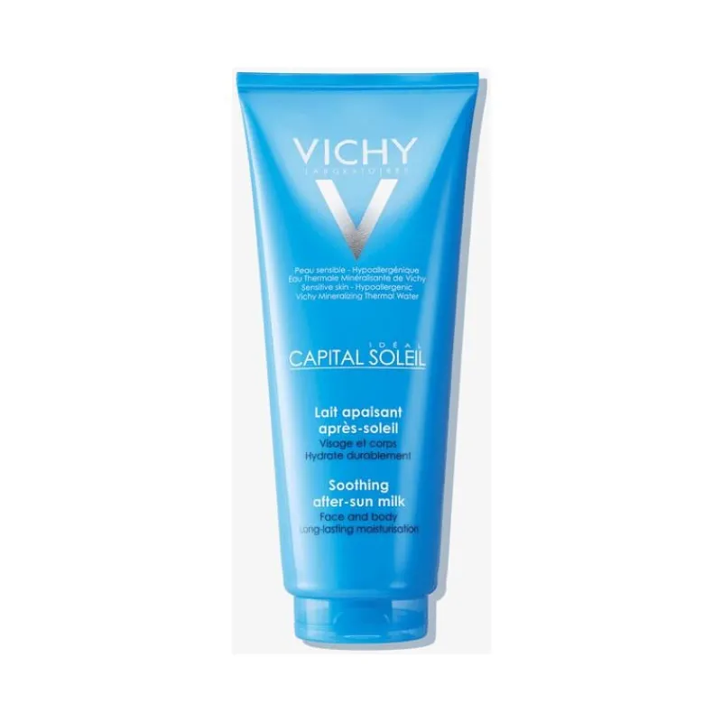 Vichy Capital Soleil Aftersun Melk 300 ML