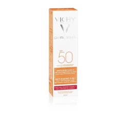 Vichy Capital Soleil Anti-Age Zonnebrand SPF50 50 ML