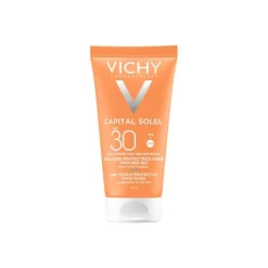 Vichy Capital Soleil Dry Touch Zonnecrème Gezicht SPF30 50 ML