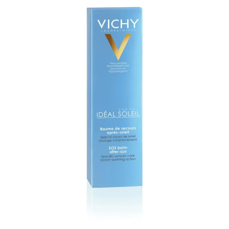 Vichy Capital Soleil SOS Aftersun Balsem 100 ML