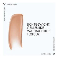 Vichy Capital Soleil UV-Age Daily SPF50+ Getint 40 ML