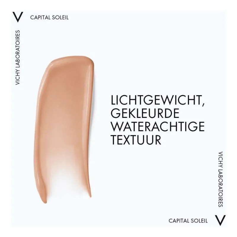 Vichy Capital Soleil UV-Age Daily SPF50+ Getint 40 ML