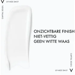 Vichy Capital Soleil UV-Age Zonnefluide SPF50+ 40 ML