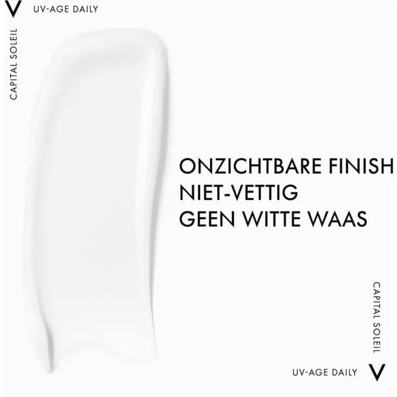 Vichy Capital Soleil UV-Age Zonnefluide SPF50+ 40 ML