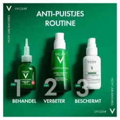 Vichy Capital Soleil UV-Clear Zonnecrème SPF50+ 40 ML