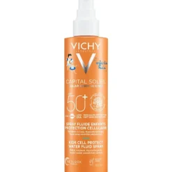 Vichy Capital Soleil Zonnebrandspray Kind SPF50+ 200 ML