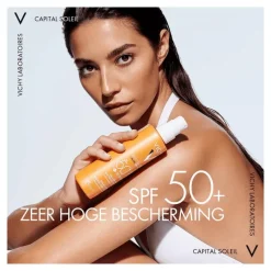 Vichy Capital Soleil Zonnebrandspray Kind SPF50+ 200 ML