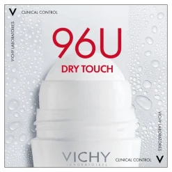 Vichy Clinical Control 96U Deodorant Roller 50 ML