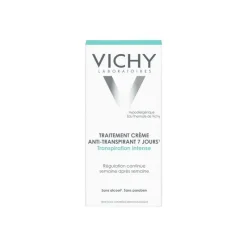 Vichy Deodorant Intense Transpiratie Crème 30 ML