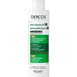 Vichy Dercos Anti-Roos-2-In-1-Shampoo + Conditioner 200 ML