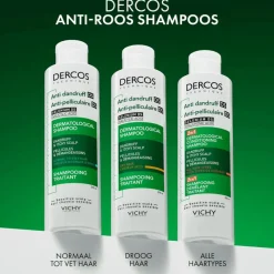 Vichy Dercos Anti-Roos-2-In-1-Shampoo + Conditioner 200 ML