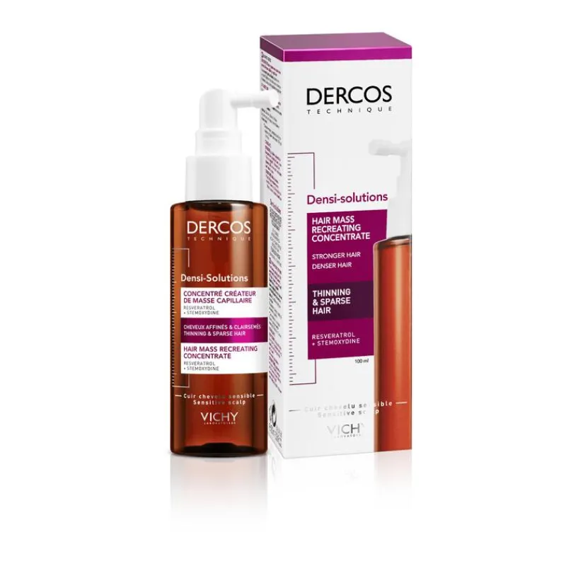 Vichy Dercos Densi-Solutions Volume Haarserum 100 ML