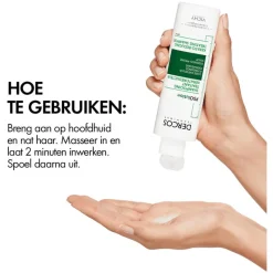 Vichy Dercos PSOlution Shampoo Gevoelige Hoofdhuid 200 ML