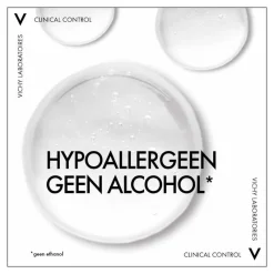 Vichy Homme Clinical Control 96U Deodorant Roller 50 ML