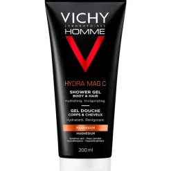 Heren Vichy Homme Hydra Mag C Douchegel 200 ML