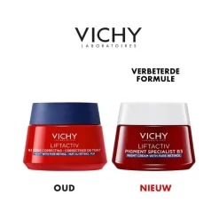 Vichy Liftactiv B3 Retinol Nachtcreme 50 ML