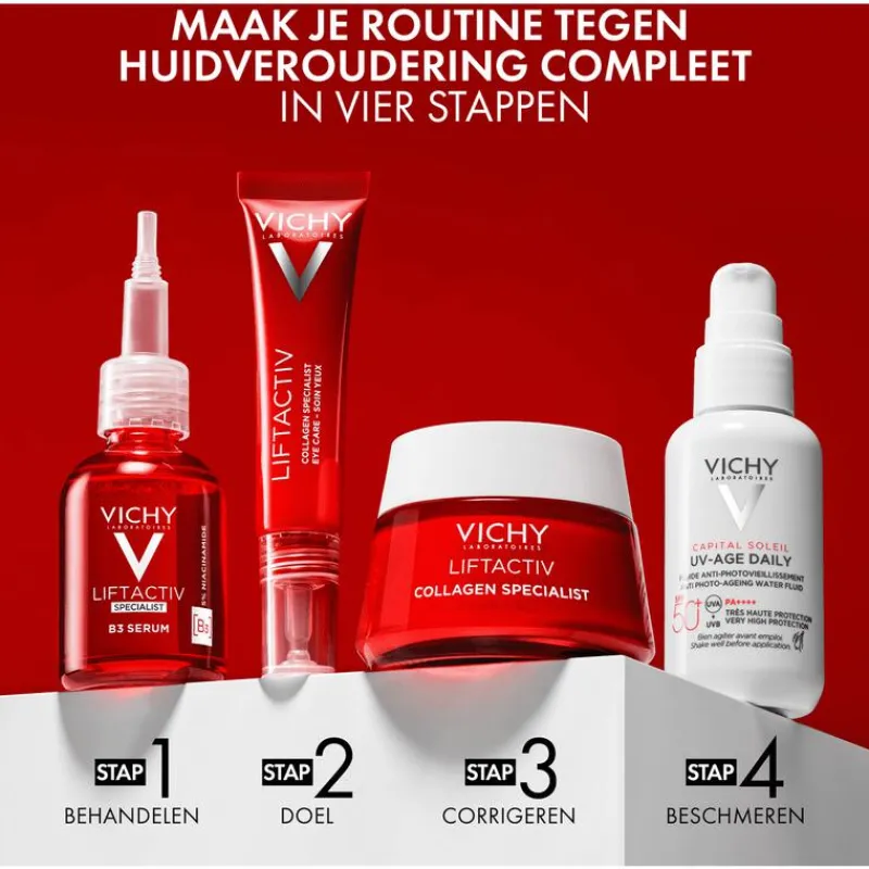 Vichy Liftactiv Collagen Specialist Oogcrème 15 ML