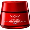 Vichy Liftactiv Collagen Specialist Nachtcrème 50 ML