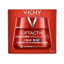 Vichy Liftactiv Collagen Specialist Nachtcrème 50 ML