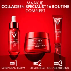 Vichy Liftactiv Collagen Specialist 16 Dagcrème SPF50 50 ML