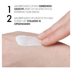 Vichy Liftactiv H.A. Verstevigende Crème Droge Huid 50 ML