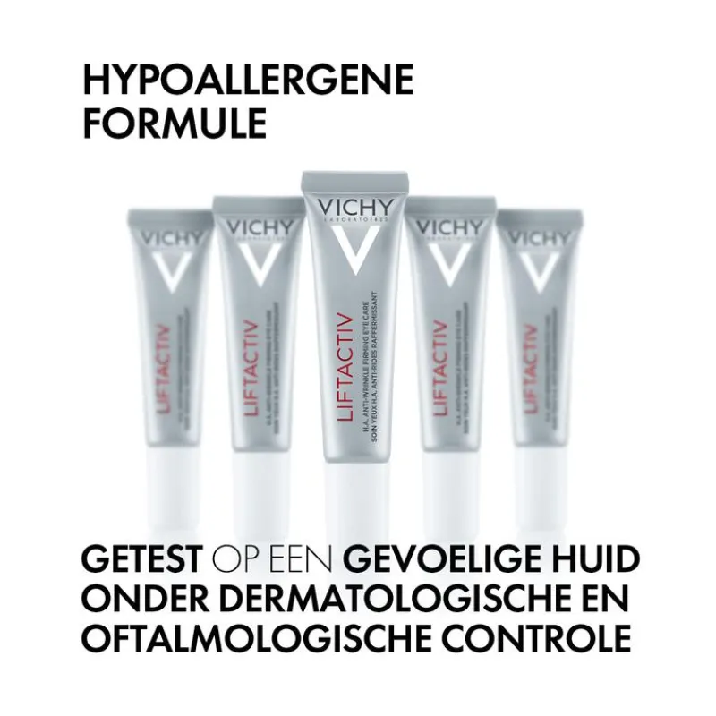 Vichy Liftactiv Oogcrème 15 ML