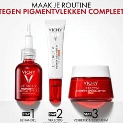Vichy Liftactiv Specialist B3 Dagcrème SPF50 50 ML