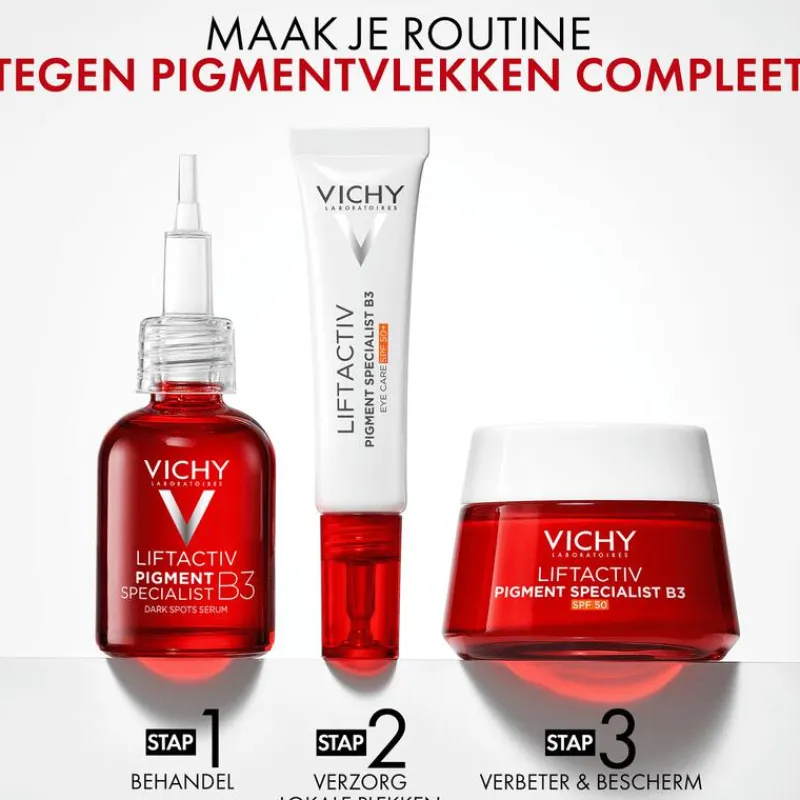 Vichy Liftactiv Specialist B3 Dagcrème SPF50 50 ML