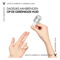 Vichy Liftactiv Supreme H.A. Epidermic Filler Serum 30 ML