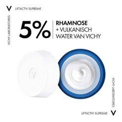 Vichy Liftactiv Supreme Nachtcrème Droge Huid 50 ML