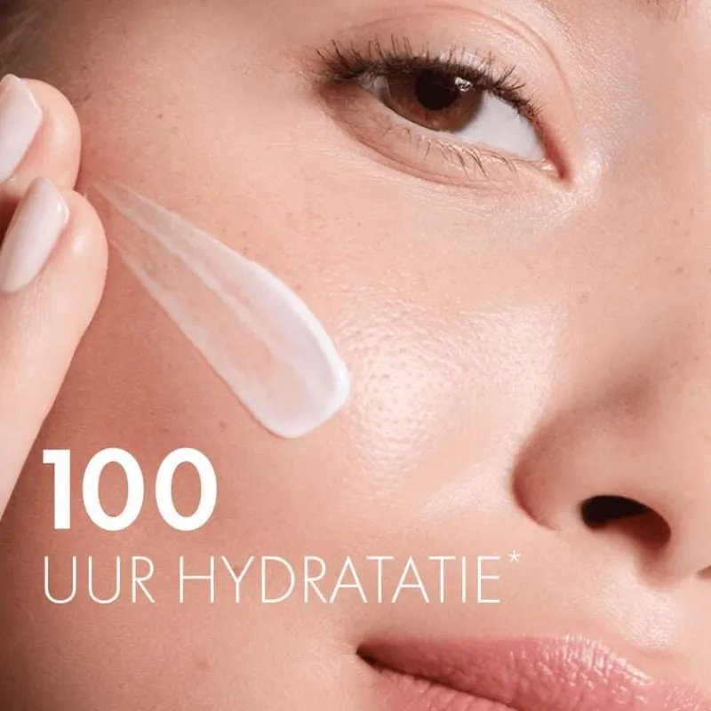 Vichy Mineral 89 100U Rijke Hydraterende Crème Zonder Parfum 50 ML
