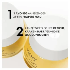 Vichy Neovadiol Lipidenaanvullende Anti-Verslapping Dagcrème 50 ML