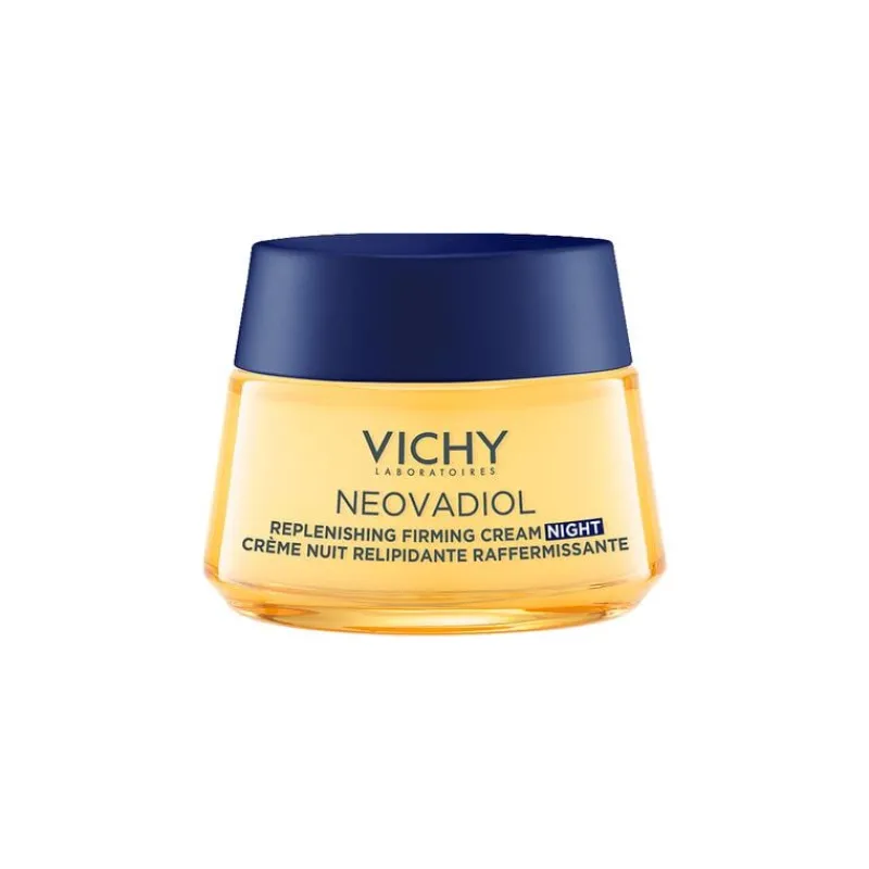 Vichy Neovadiol Lipidenaanvullende Revitaliserende Nachtcrème 50 ML