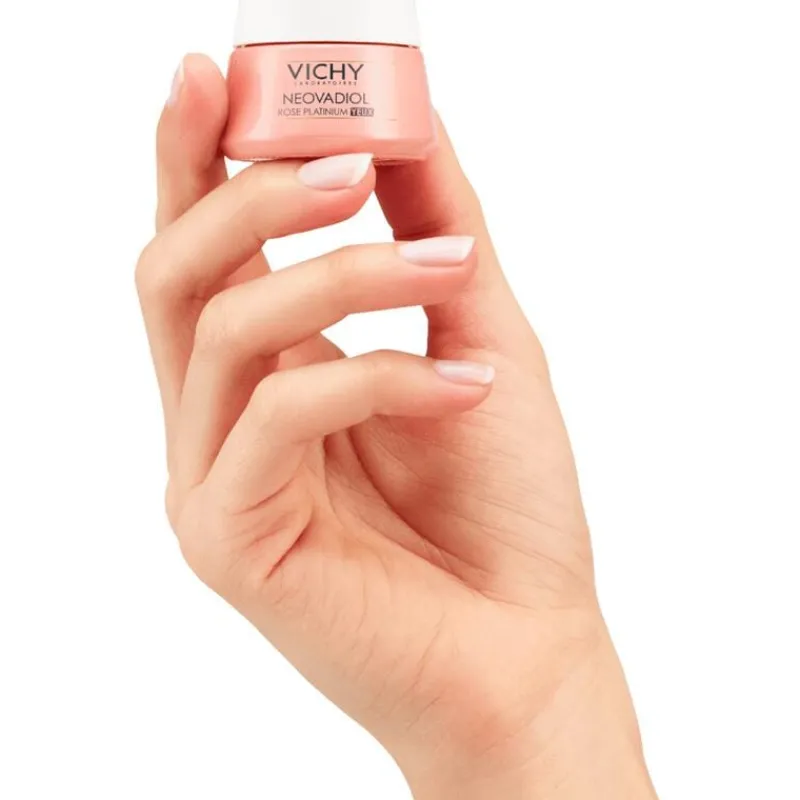 Vichy Neovadiol Rose Platinum Oogcrème 15 ML