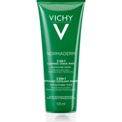 Vichy Normaderm 3-in-1 Gezichtsreiniging 125 ML