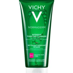 Vichy Normaderm Phytosolution Purifying Gel Cleanser 200 ML