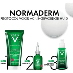 Vichy Normaderm Phytosolution Purifying Gel Cleanser 200 ML